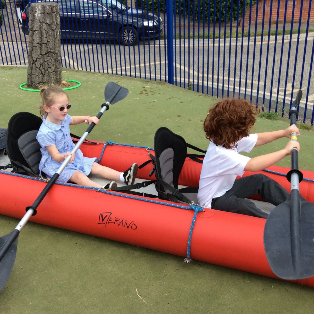 The Mead Infant and Nursery School The Mead Transport Museum