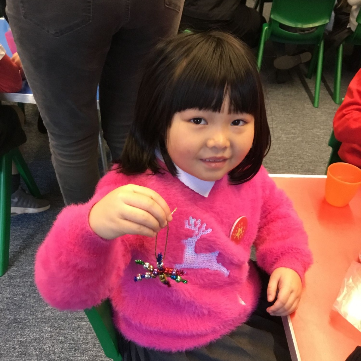 The Mead Infant and Nursery School Yr Two visit to Worcester Park